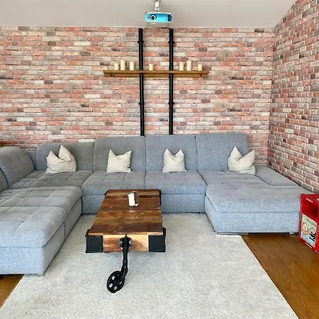 Historisches Loft Auf Der Insel Am Wasser Appartement *