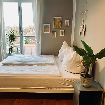 Historisches Loft Auf Der Insel Am Wasser Gallin